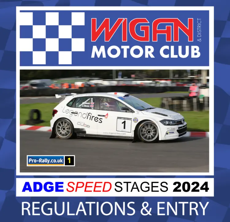 Adgespeed Stages 2024